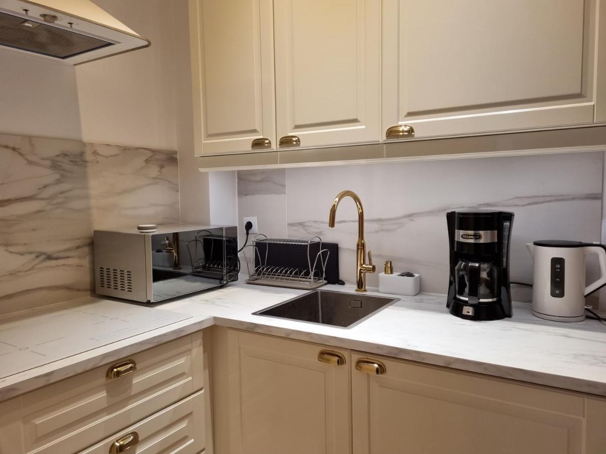 Apartament W Kamienicy Διαμέρισμα Πόζναν Εξωτερικό φωτογραφία