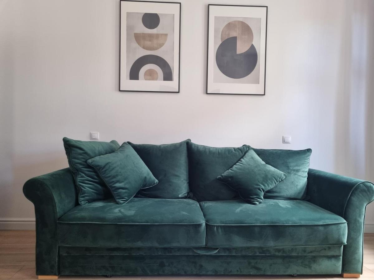 Apartament W Kamienicy Διαμέρισμα Πόζναν Εξωτερικό φωτογραφία